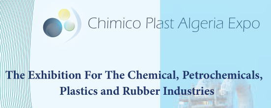 2026年阿爾及利亞化學(xué)、石化、塑料橡膠展Chimico Plast Algeria Expo