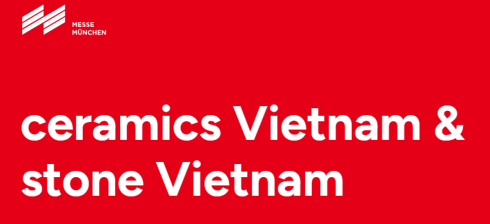 2026年越南陶瓷及石材展覽會ceramics Vietnam